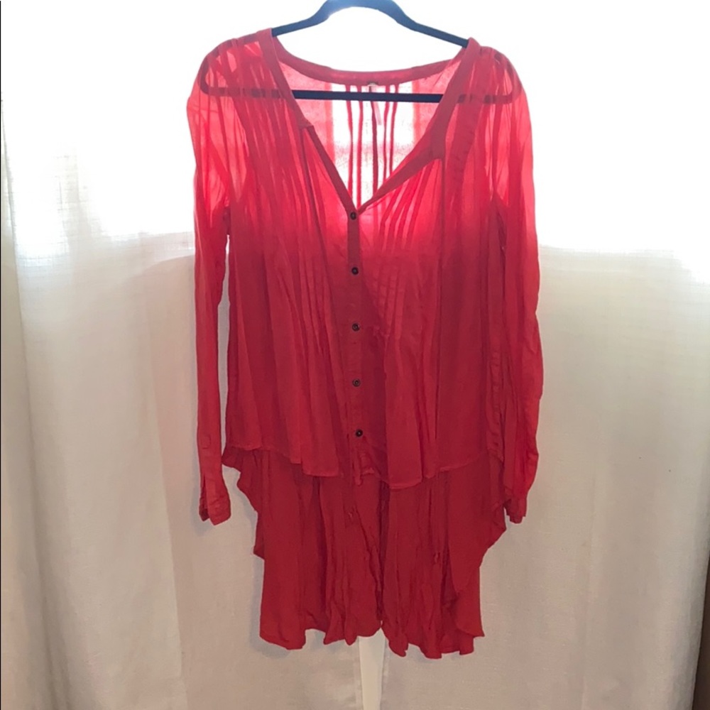 Free people blouse